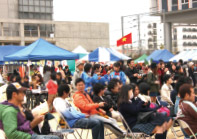 �h���t�F�X�e�B�o��